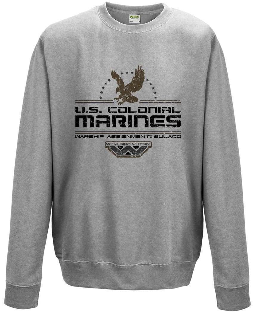  US Colonial Marines Sweatshirt