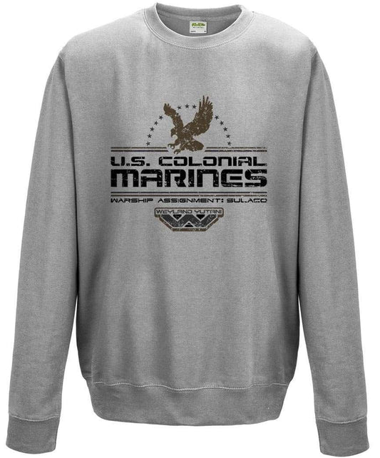  US Colonial Marines Sweatshirt