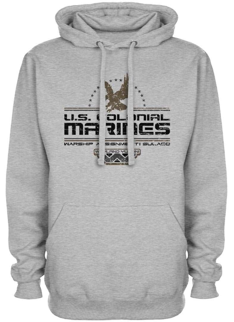  US Colonial Marines Hoodie