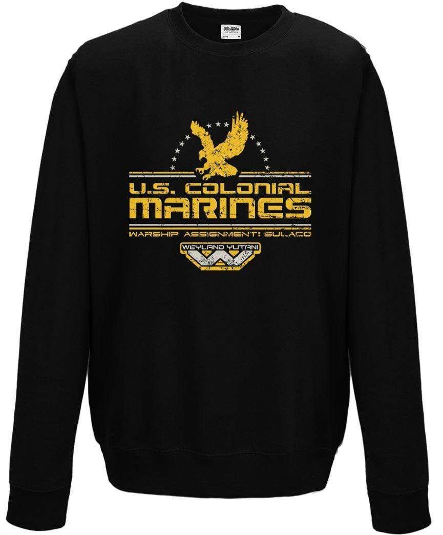  US Colonial Marines Sweatshirt