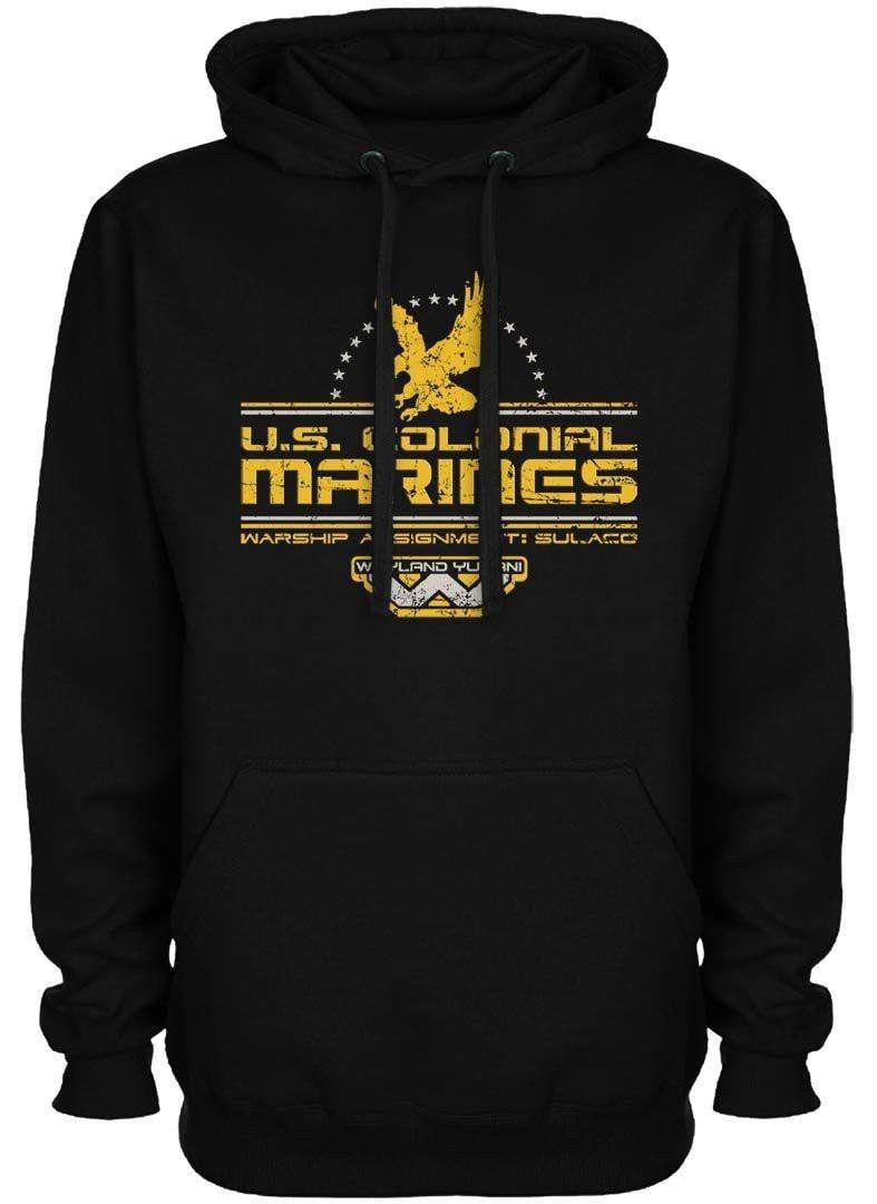 US Colonial Marines Hoodie
