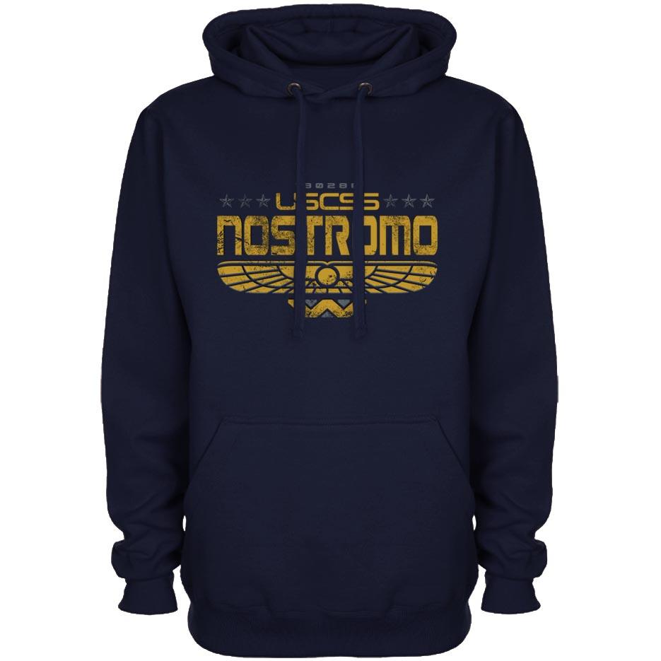  USCSS Nostromo Hoodie