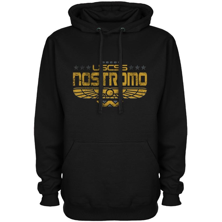  USCSS Nostromo Hoodie