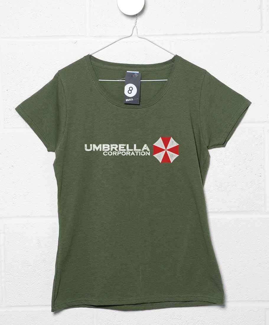  Umbrella Corporation T-Shirt For Women