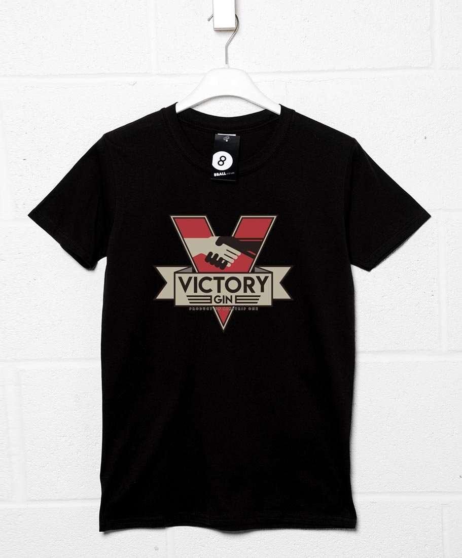  Victory Gin T-Shirt