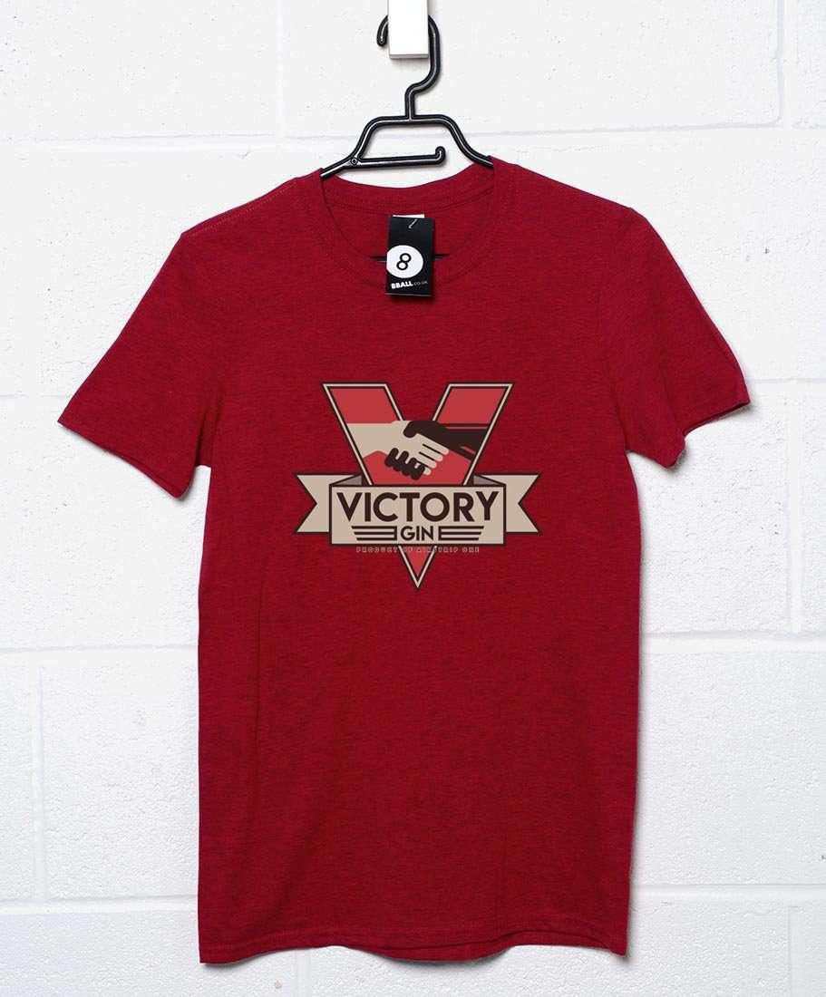  Victory Gin T-Shirt