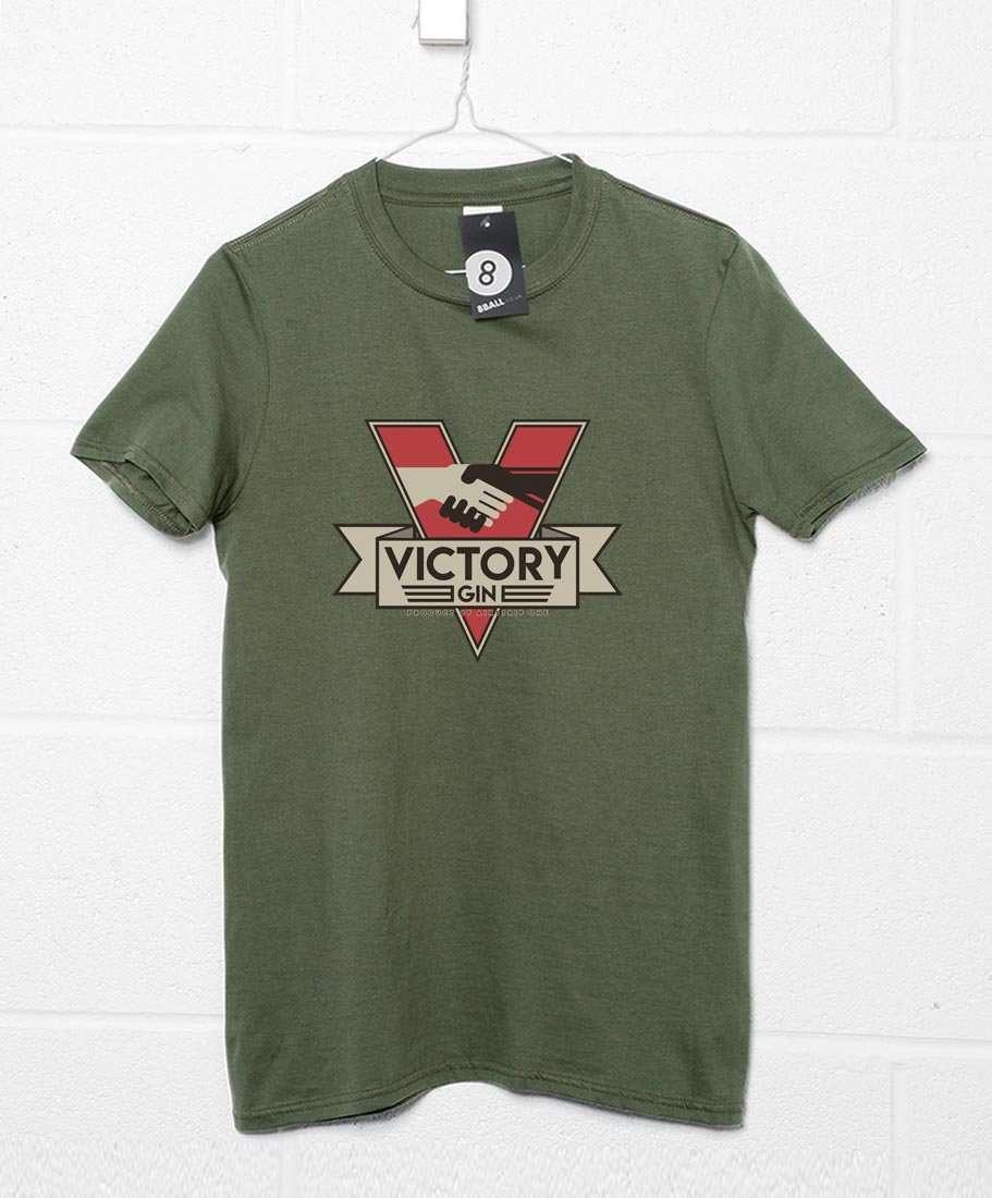  Victory Gin T-Shirt