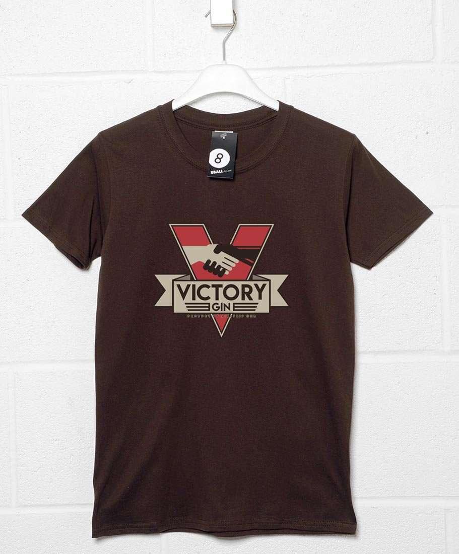  Victory Gin T-Shirt