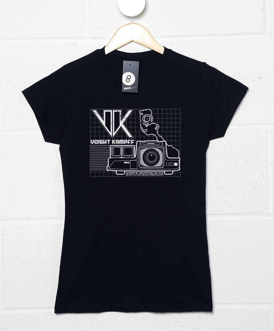  Voight Kampff T-Shirt For Women