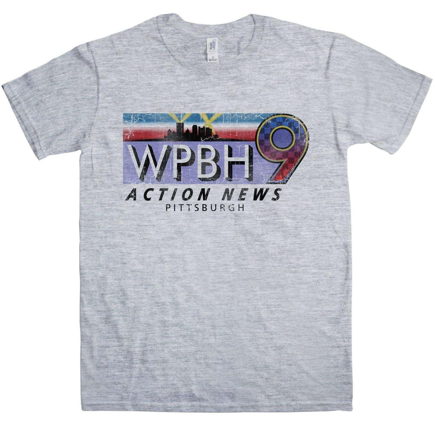  WPBH9 News T-Shirt