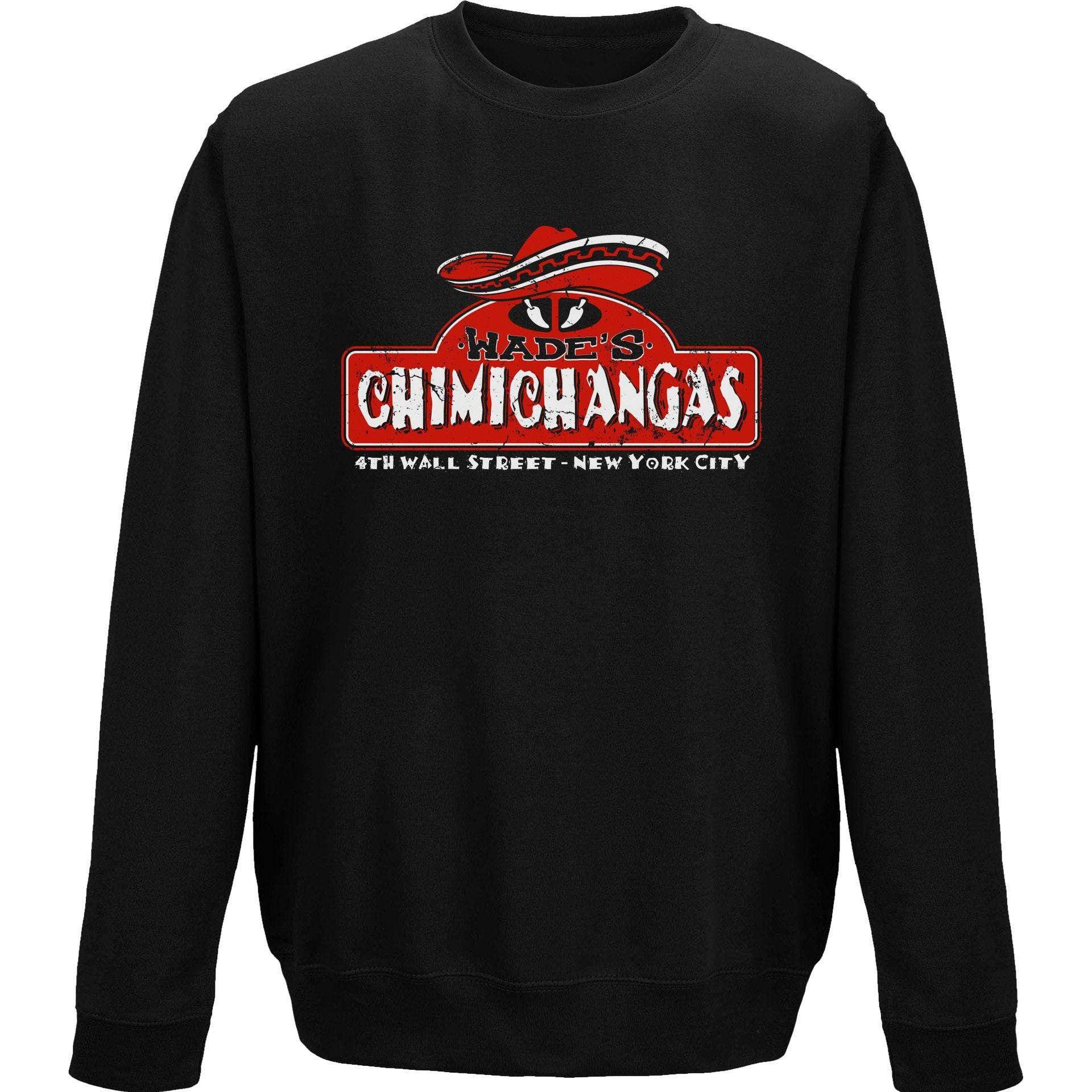  Wades Chimichangas Sweatshirt
