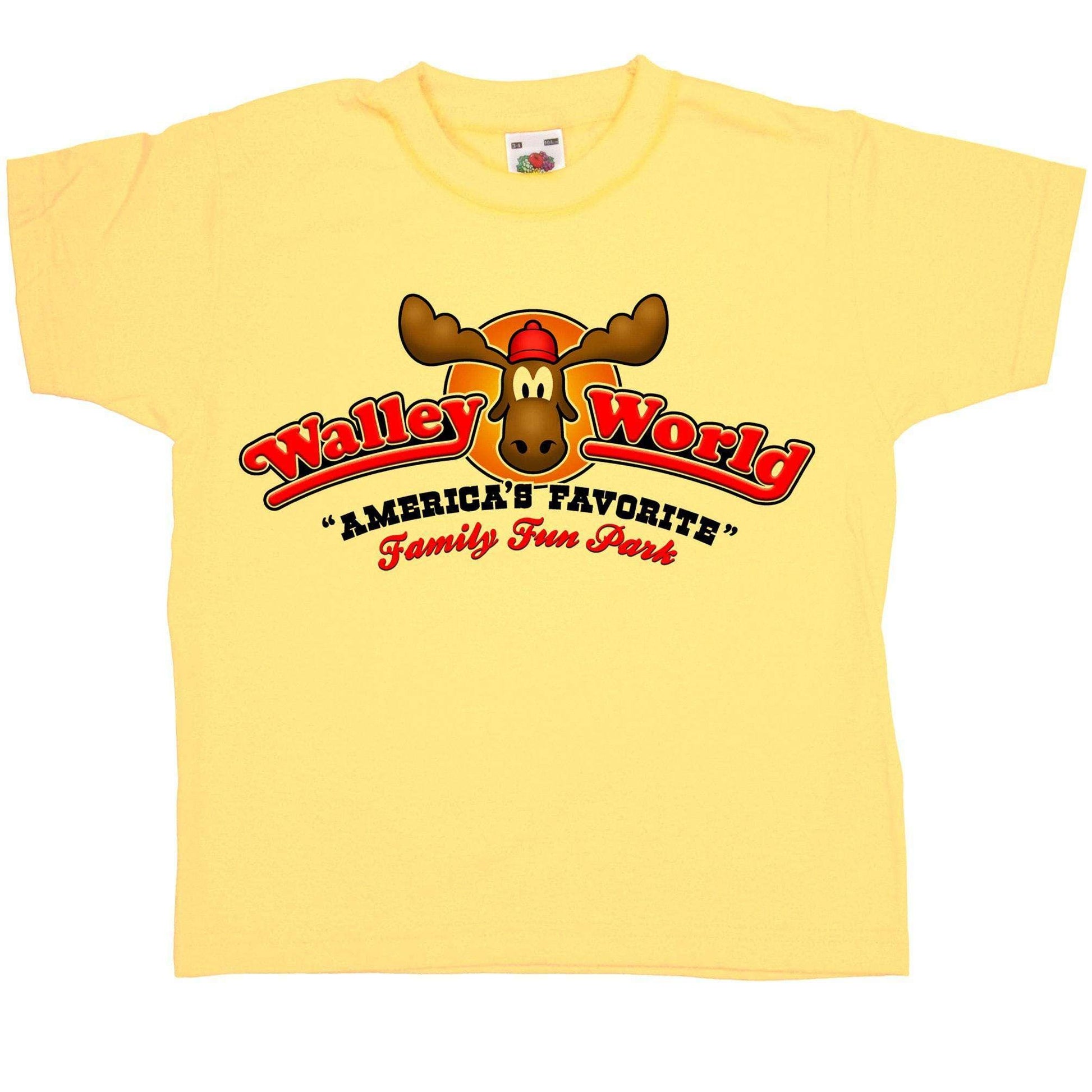  Walley World Kids T-Shirt