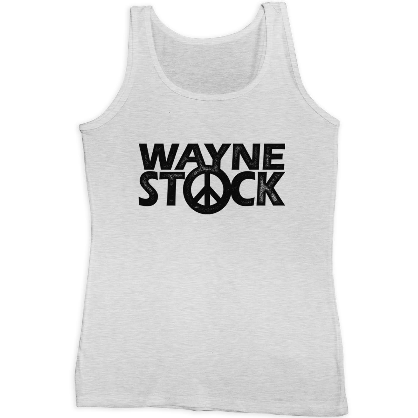  Waynestock Women's Vest