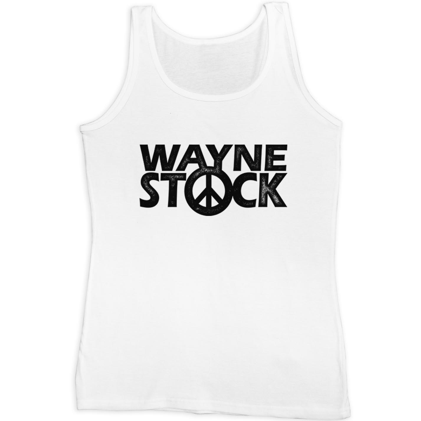  Waynestock Women's Vest