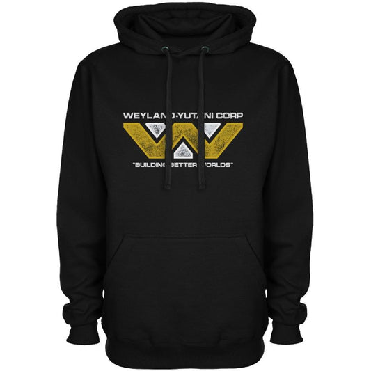  Weyland Yutani Building Better Worlds Hoodie