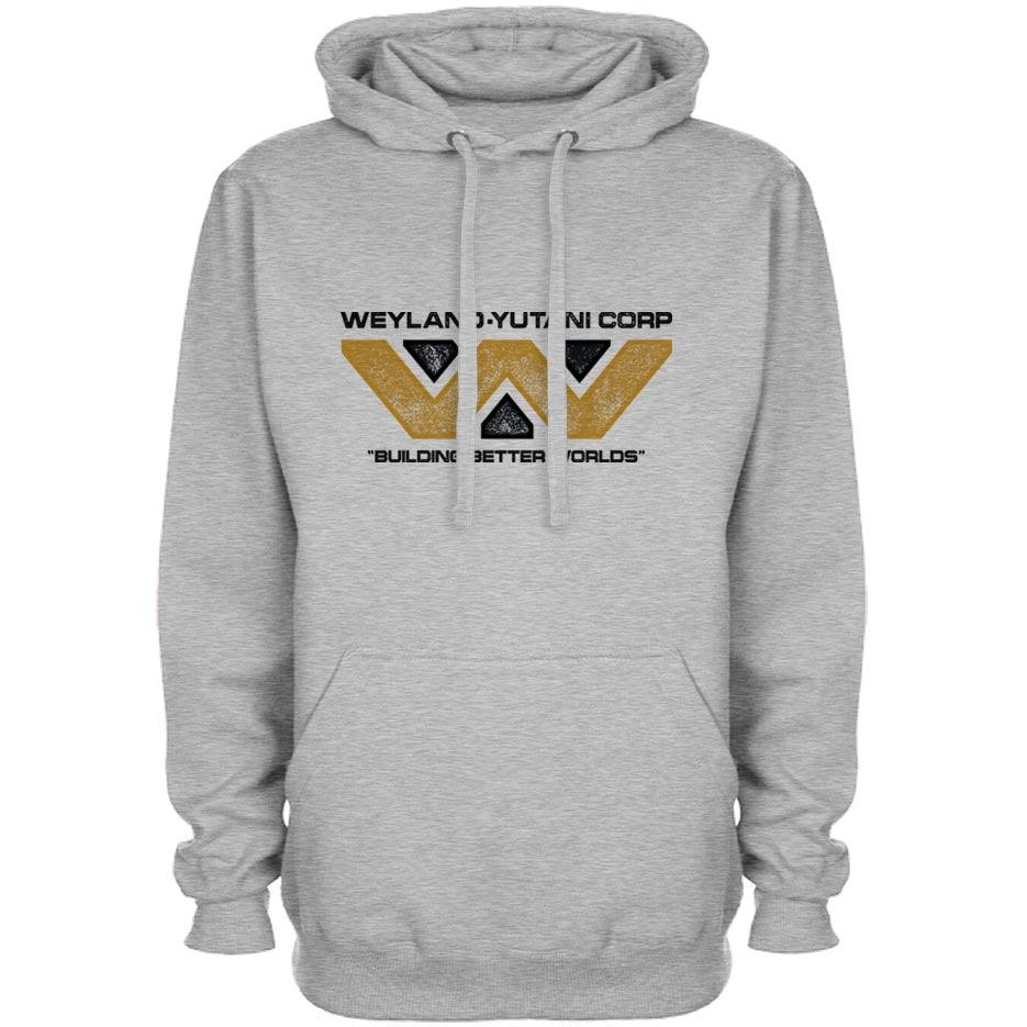  Weyland Yutani Building Better Worlds Hoodie