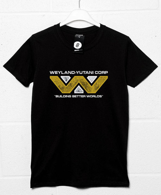  Weyland Yutani Corporation Building Better Worlds T-Shirt