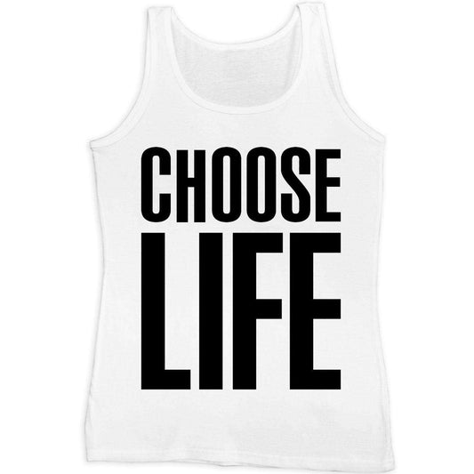 Wham Women's Vest Choose Life