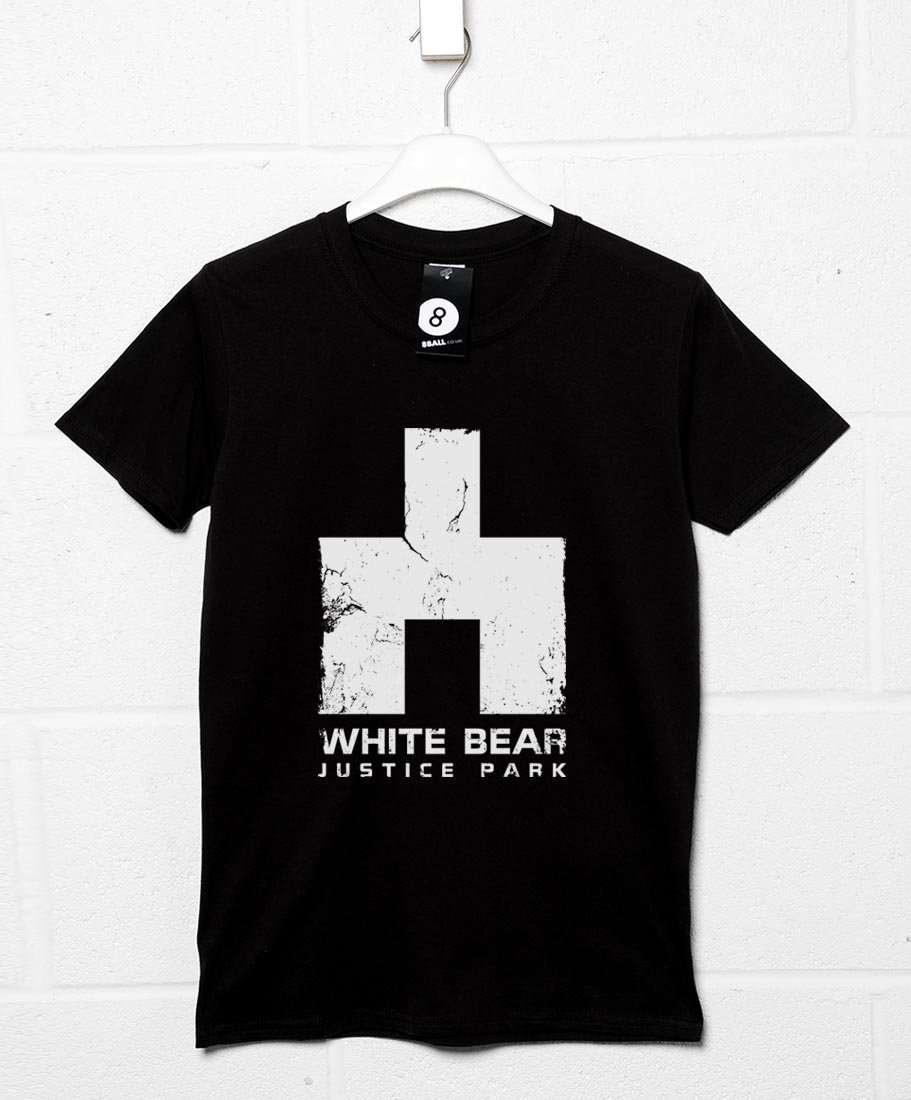  White Bear Justice Park T-Shirt