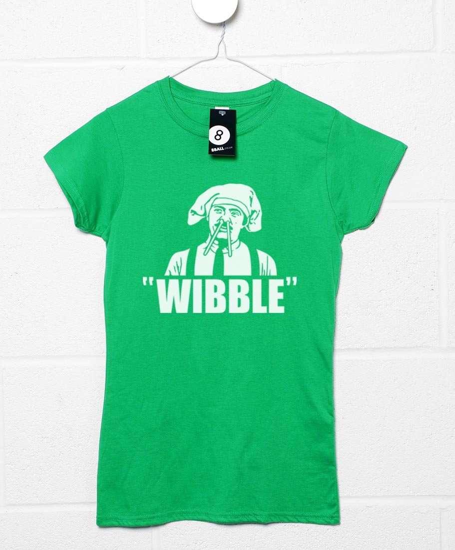  Wibble T-Shirt For Women