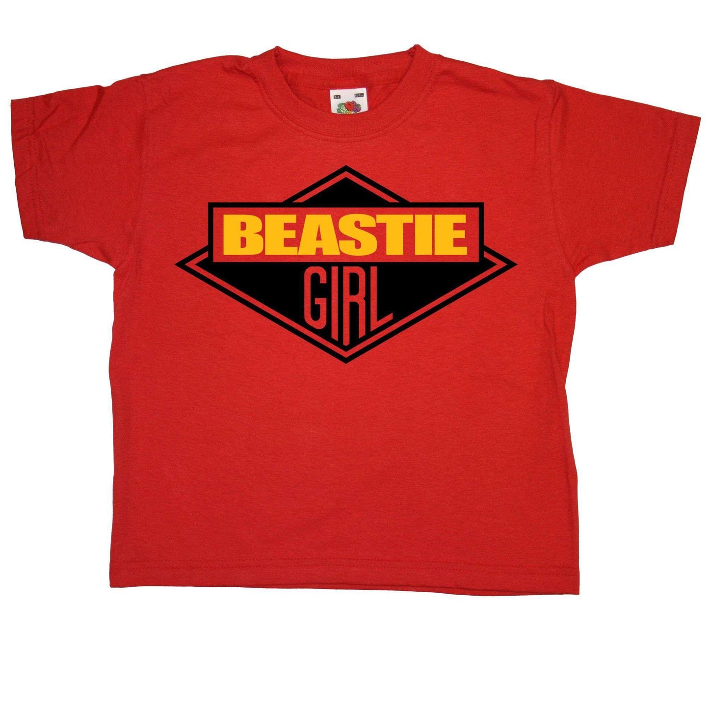  Beastie Girl Kids T-Shirt